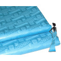 Feitex Diferentes tipos de algodão imprime tecidos China Fabric Market Wholesale Bazin Riche Jacquard Dress